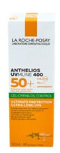 LRP-Anthelios Toque Seco Color y Neutro FPS 50+