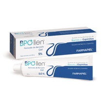 FAR-Bpollen Gel 2.5% Y 5% Peróxido De Benzoilo 60 g .