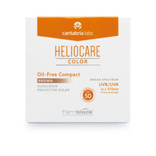 CBR-Heliocare Compact Oil Free Color 10 gr