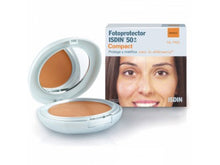 ISDIN-Fotoprotector FPS 50+ Compacto Tonos Arena y Bronce 10 g