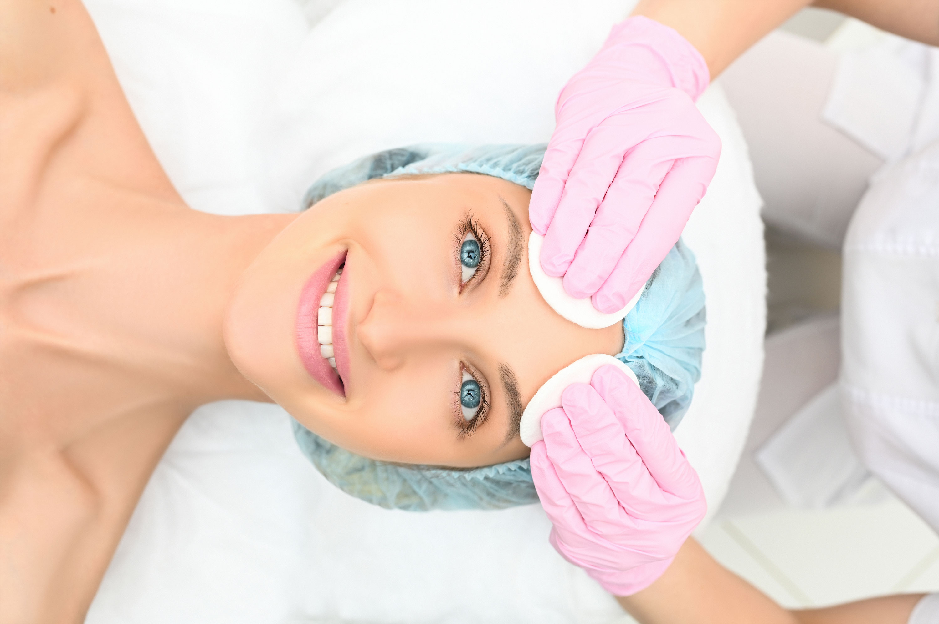 Limpieza facial