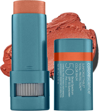COLORESCIENCE COLOR BALM FPS50 GOLDEN
