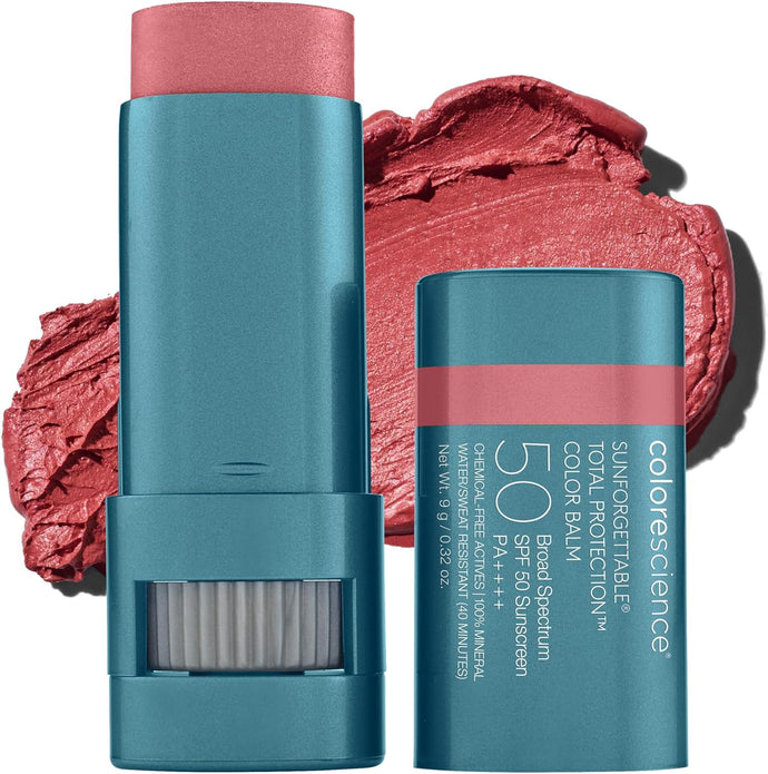 COLORESCIENCE COLOR BALM FPS50 PINK SKY