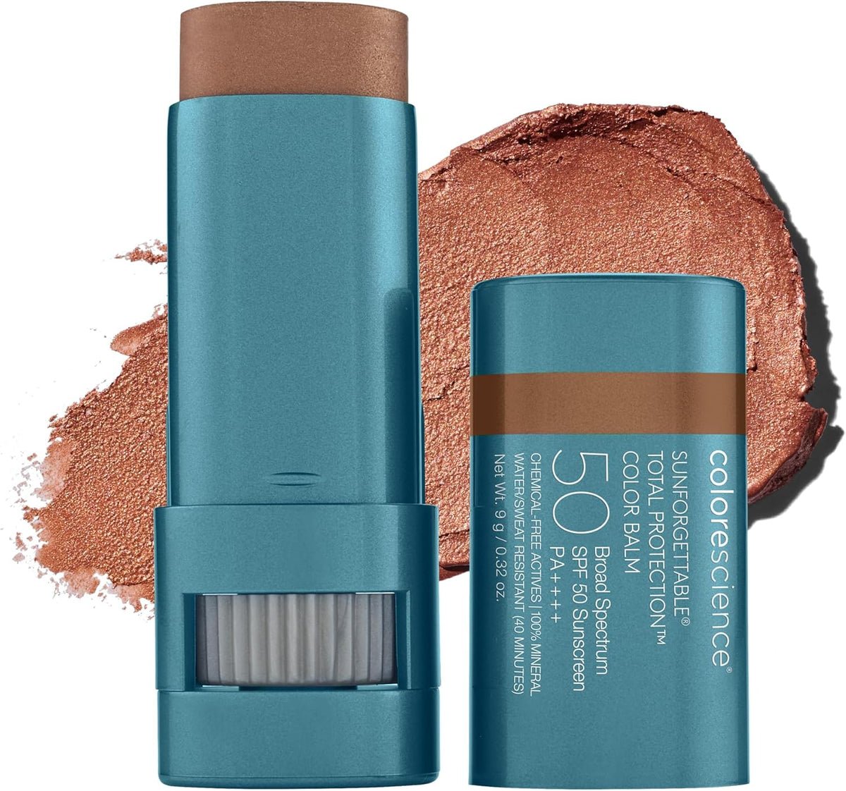 COLORESCIENCE COLOR BALM FPS50 BRONZE – PB Piel Bella