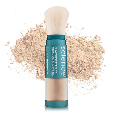 COLORESCIENCE BRUSH ON SHIELD MEDIUM  FPS50