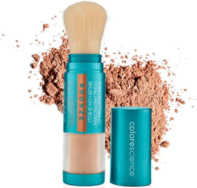 COLORESCIENCE BRUSH ON SHIELD BRONZE FPS50