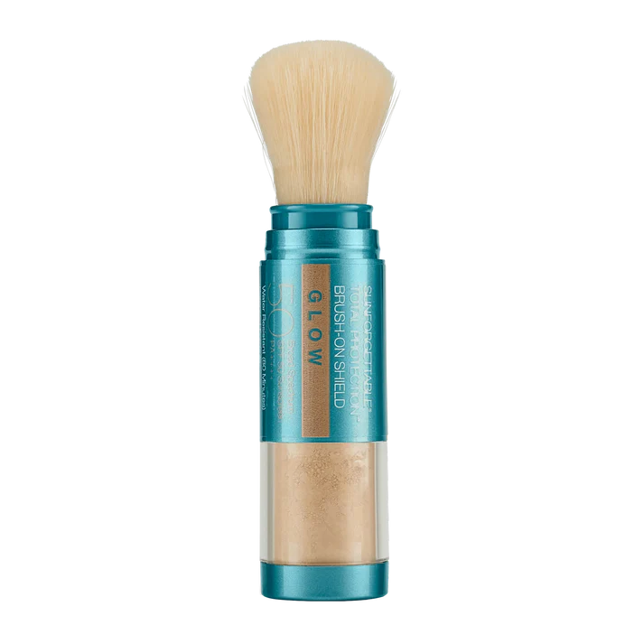COLORESCIENCE BRUSH ON SHIELD GLOW FPS50
