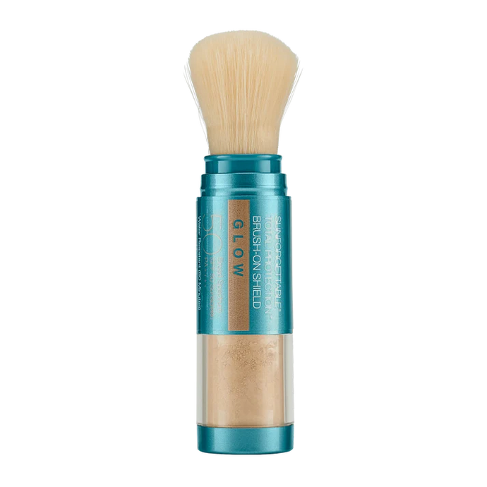 COLORESCIENCE BRUSH ON SHIELD GLOW FPS50
