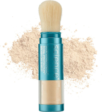 COLORESCIENCE BRUSH ON SHIELD FAIR FPS50