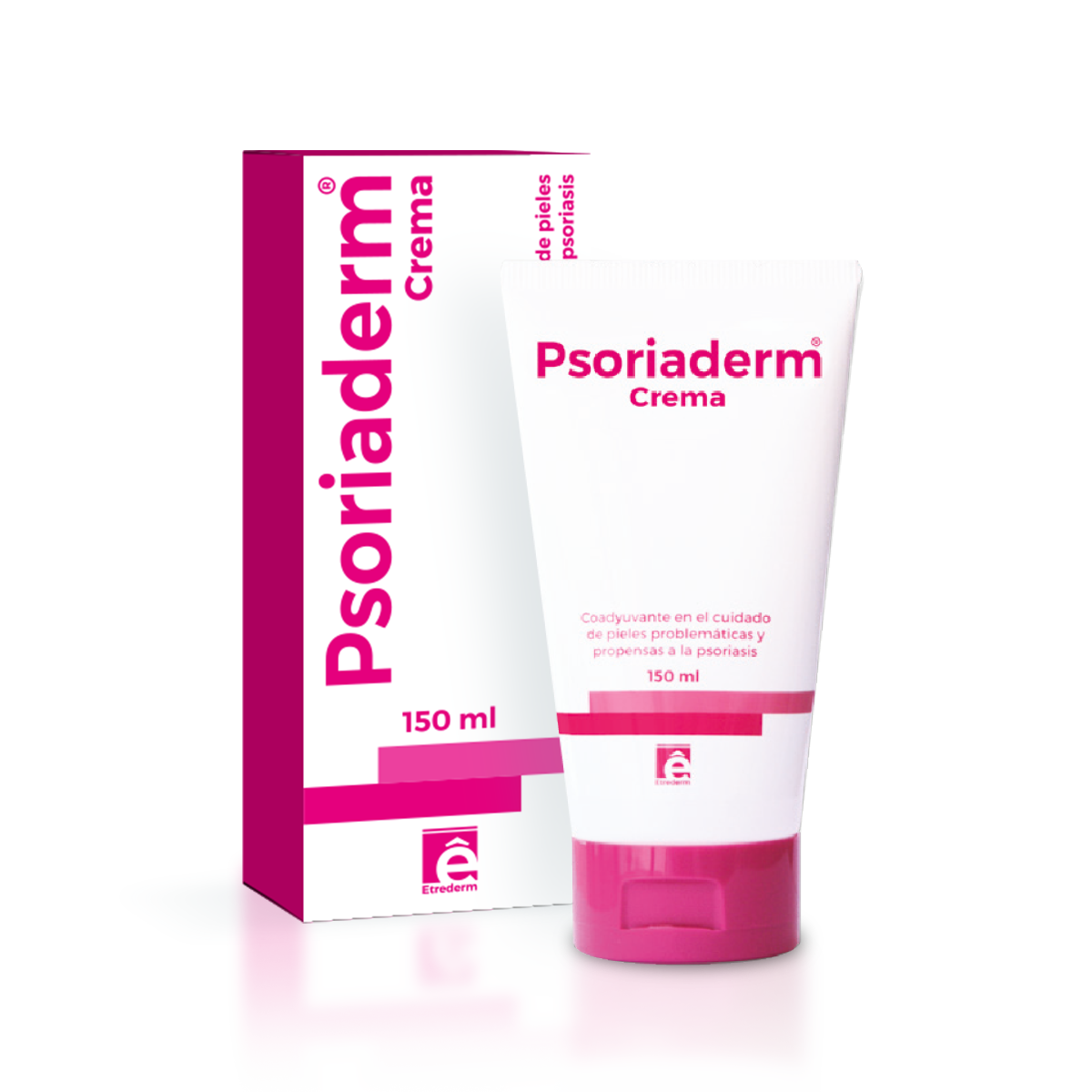 Etrederm Psoriaderm Crema 150 ml .