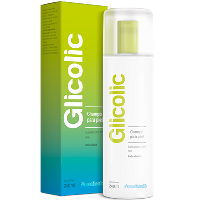 MH Glicolic Champù 240ml .