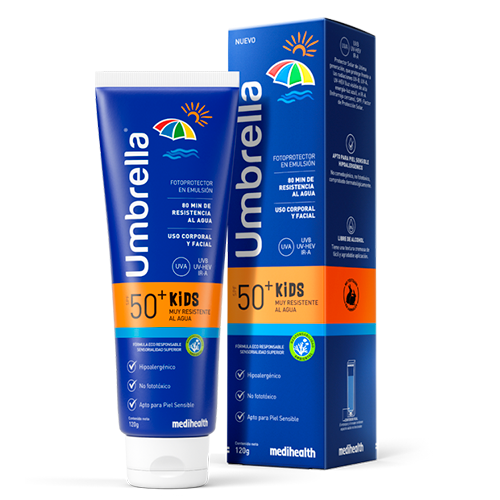 MH-Umbrella Kids SPF50+ 120g