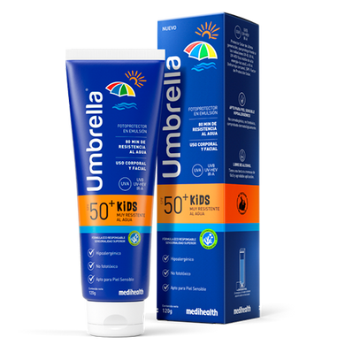 MH-Umbrella Kids SPF50+ 120g
