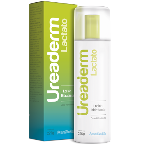MH Ureaderm Lactato 225g .