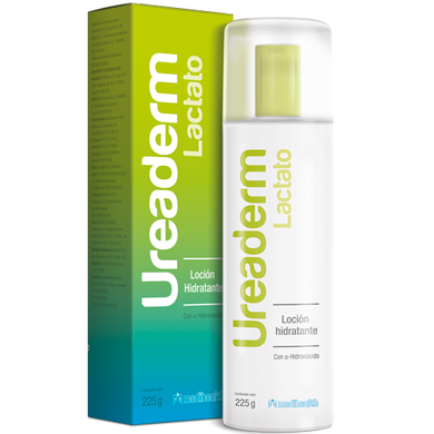 MH Ureaderm Lactato 225g .