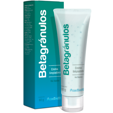 MH - Betagranulos Crema Limpiadora