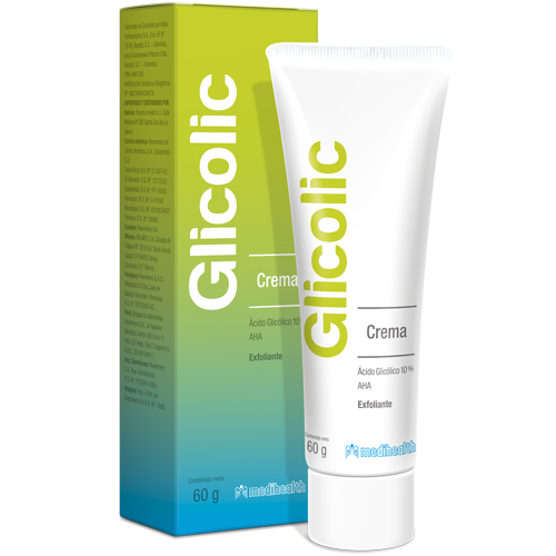 MH Glicolic Crema 60g