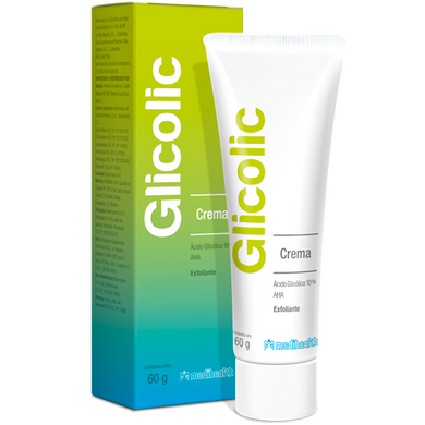 MH Glicolic Crema 60g