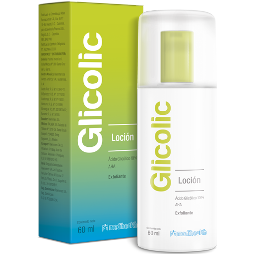 MH Glicolic Lociòn 60ML