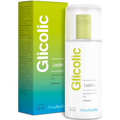 MH Glicolic Lociòn 60ML