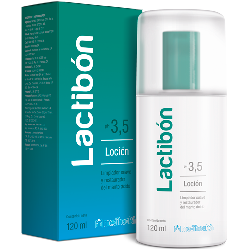 MH Lactibòn Lociòn 120ml .