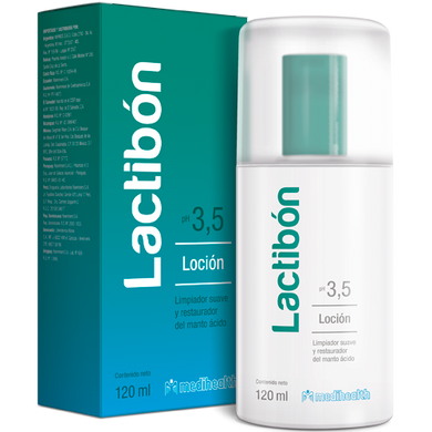 MH Lactibòn Lociòn 120ml .