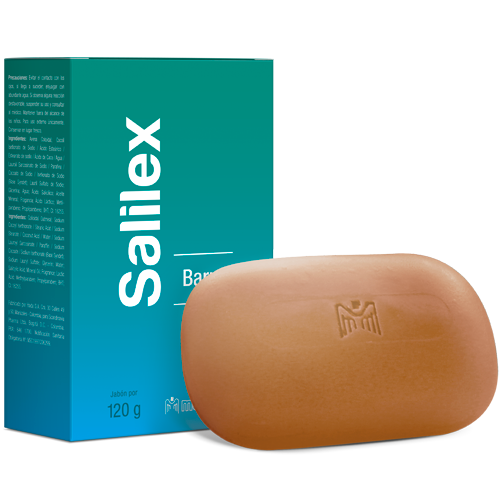 MH Salilex Barra 120g .