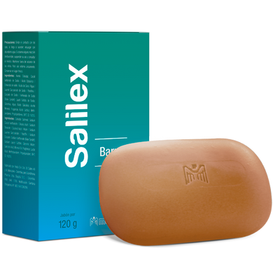 MH Salilex Barra 120g .