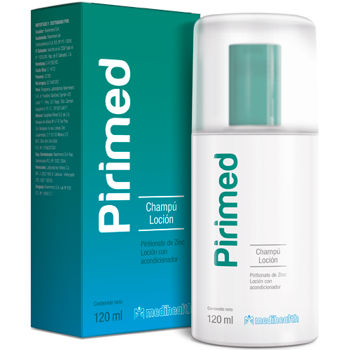 MH Pirimed Champù 120ml