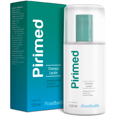MH Pirimed Champù 120ml