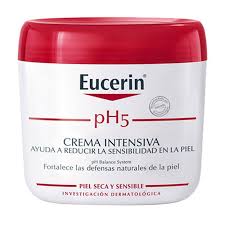Eucerin PH5 Crema Intensiva Tarro .