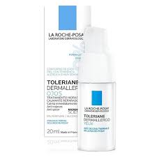 LRP Toleriane Ultra Contorno Ojos  20 ml .