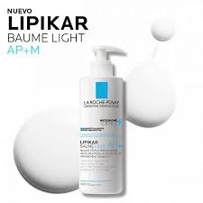 LRP Lipikar baume light AP + M 400ml .