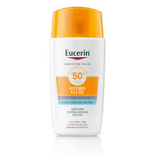 Eucerin Sun facial Hydro Fluid FPS 50+