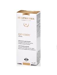 ISISPHARMA Geneskin White Serum .