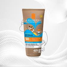 LRP Anthelios Dermopediatrics Wet Skin FPS50+ .