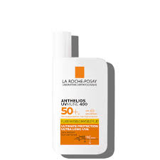 LRP Anthelios UV Mune 400 Fluido Invisible .