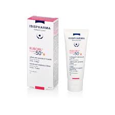 ISISPHARMA Ruboril Expert FPS 50 Con Color