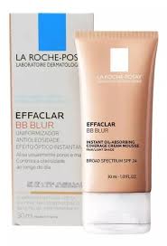 LRP Effaclar BB Blur Mousse .