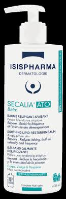 ISISPHARMA Secalia Ato Balm 400ml .