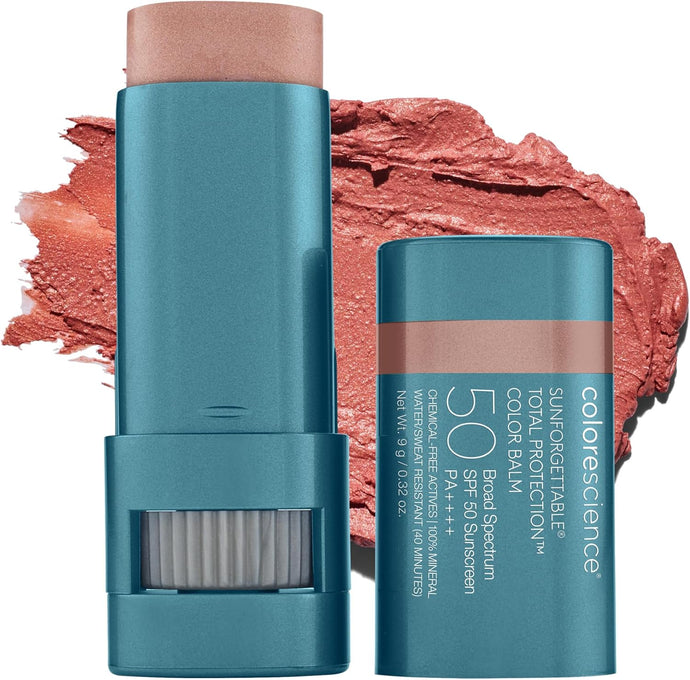 COLORESCIENCE COLOR BALM FPS50 BLUSH