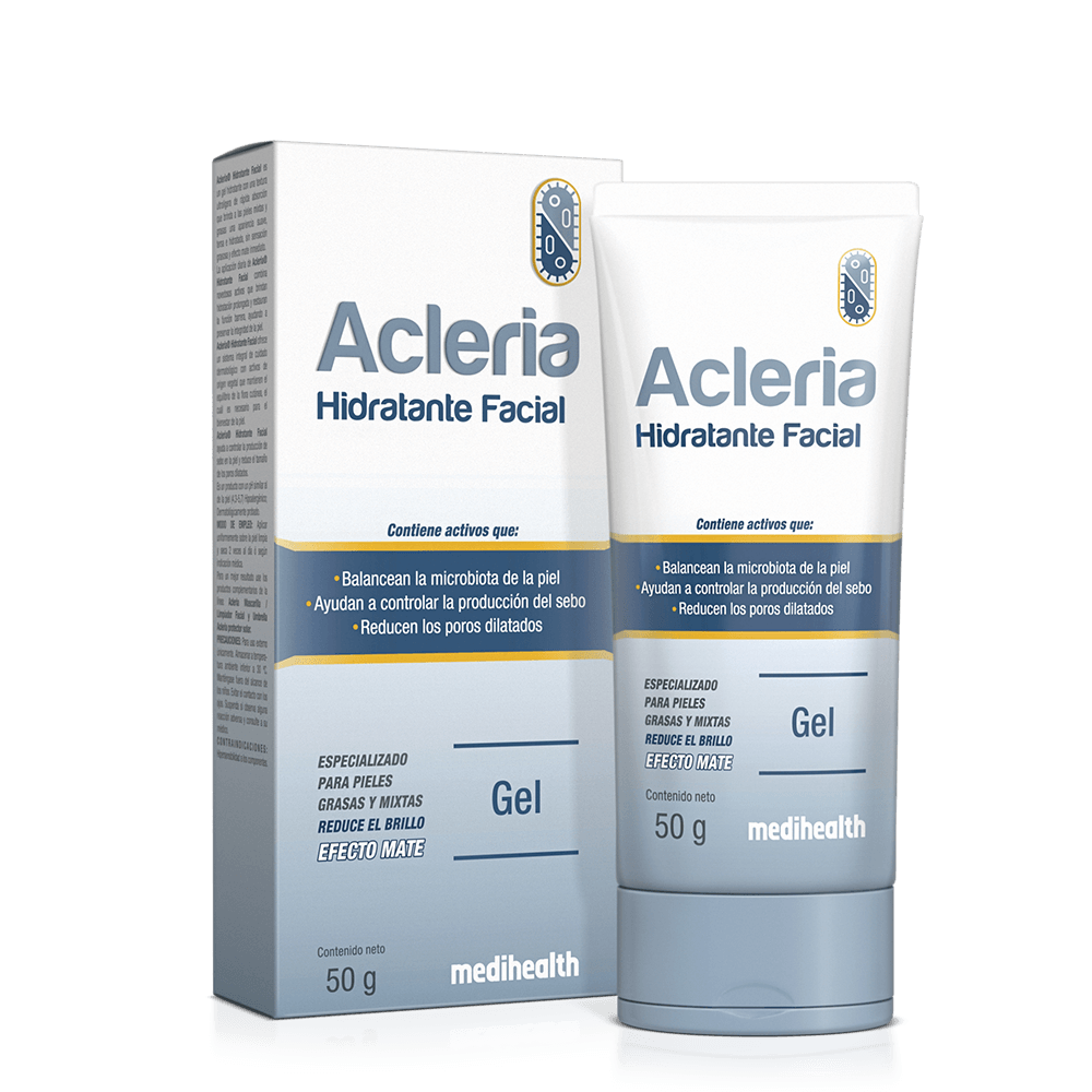 MH ACLERIA HIDRATANTE FACIAL
