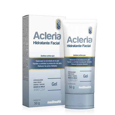 MH ACLERIA HIDRATANTE FACIAL