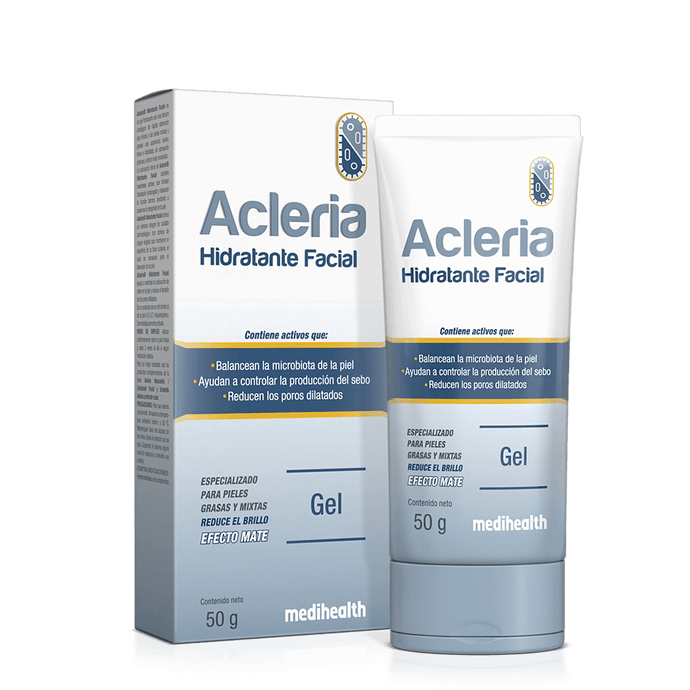 MH ACLERIA HIDRATANTE FACIAL