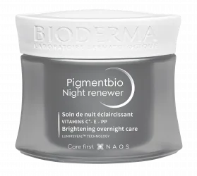 Pigmentbio Night renewer .