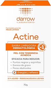 Darrow Actine Barra Limpiadora .