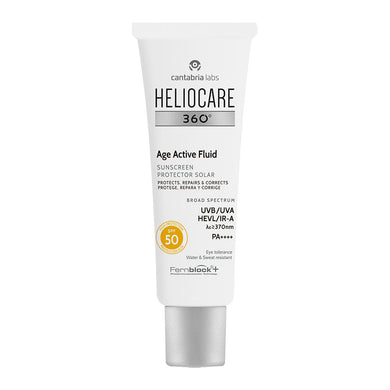 CBR Heliocare 360º Age Active Fluid SPF 50 .