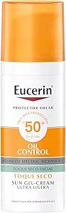 Eucerin Sun Face Oil Control FPS50+