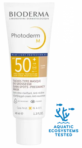 Photoderm M FPS 50+ Tono Claro .