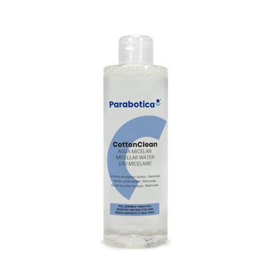 PARAB Cottonclean Agua Micelar .